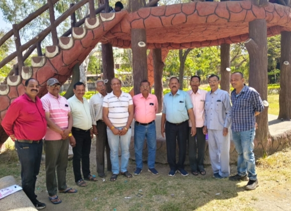 राजपूत सभा की होली मिलन समारोह को लेकर मिटिंग संपन्न