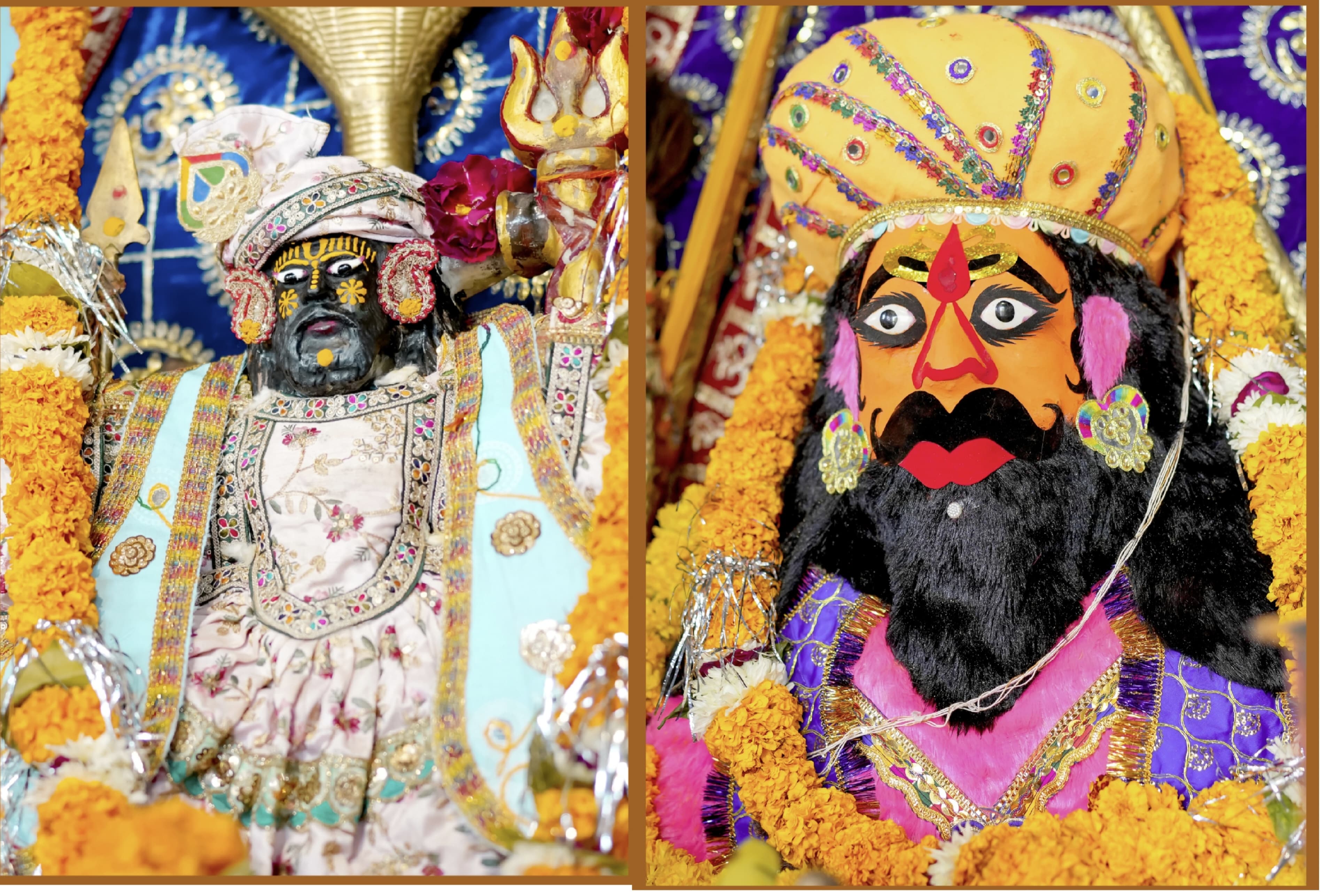 श्री गुर्जरखेड़ा धाम पर होगी छमाही भविष्यवाणी, कैसा रहेगा मौसम, फसलों के भाव, व्यापार, व्यवसाय और बिमारियों का प्रकोप... श्री गुर्जरखेड़ा धाम जावी में पाती विसर्जन एवं छमाही भविष्यवाणी 7 अप्रैल, सोमवार को....
