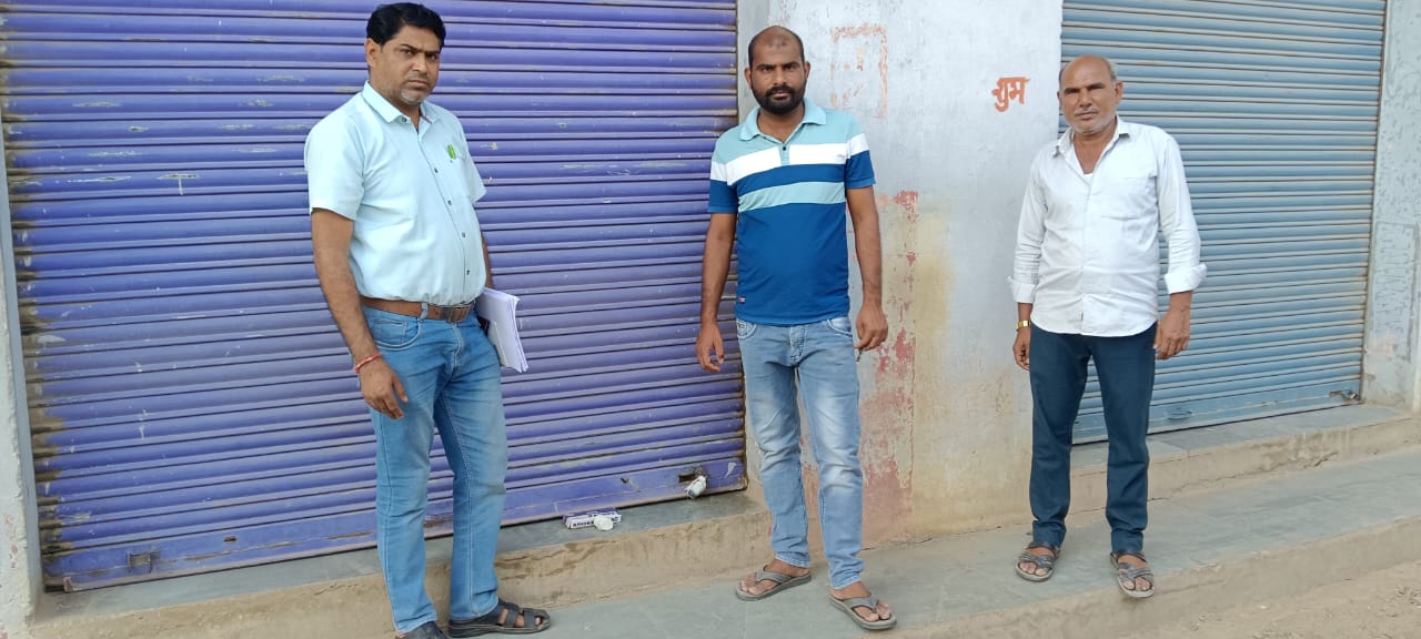 शिकायत के आधार पर स्वास्थ्य विभाग ने मोरवन में एक निजी क्लीनिक को किया सील,