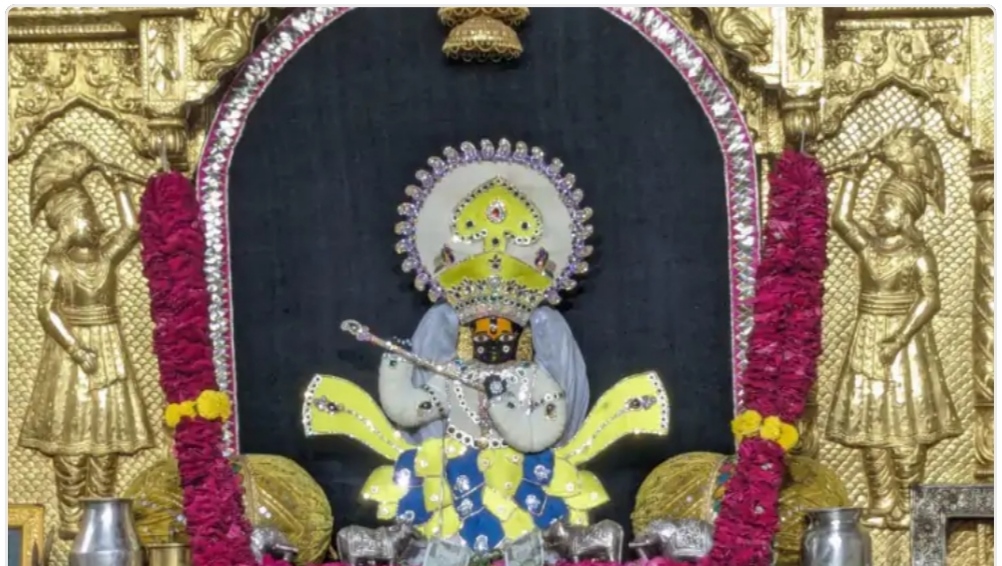 सांवलिया सेठ के भंडार से निकले 21.65 करोड़: 1 मई को पांचवें राउंड की होगी गिनती, चौथे राउंड में निकले 4.15 करोड़