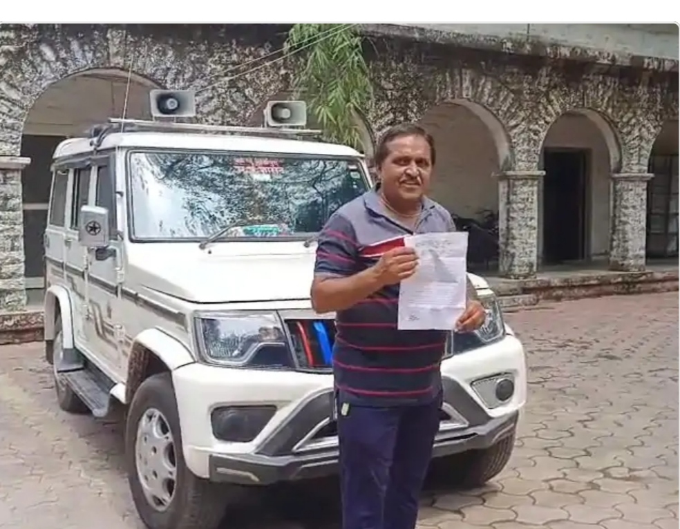 मामला जावद का,नगर परिषद ने कार्रवाई नहीं की तो अब एसडीएम से शिकायत,धर्मशाला की जमीन पर दुकानें-कॉम्प्लेक्स बन रहाः
