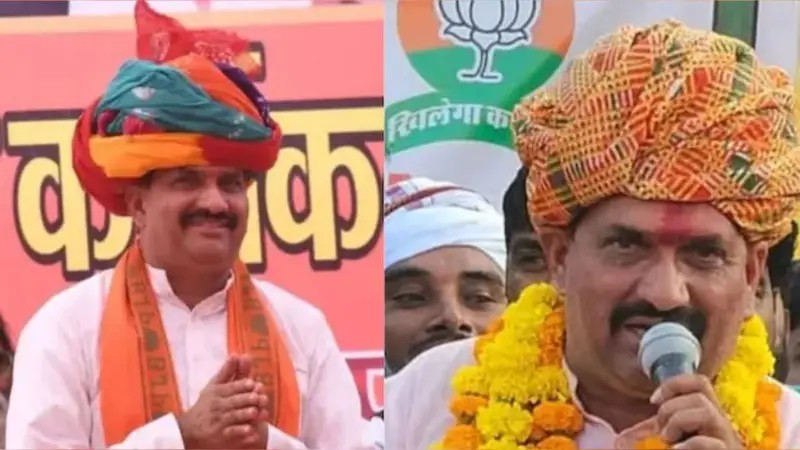 राजस्थान में बीजेपी विधायक कंवर लाल मीणा की सदस्यता रद्द,देवनानी ने किया ‘बर्खास्त’,