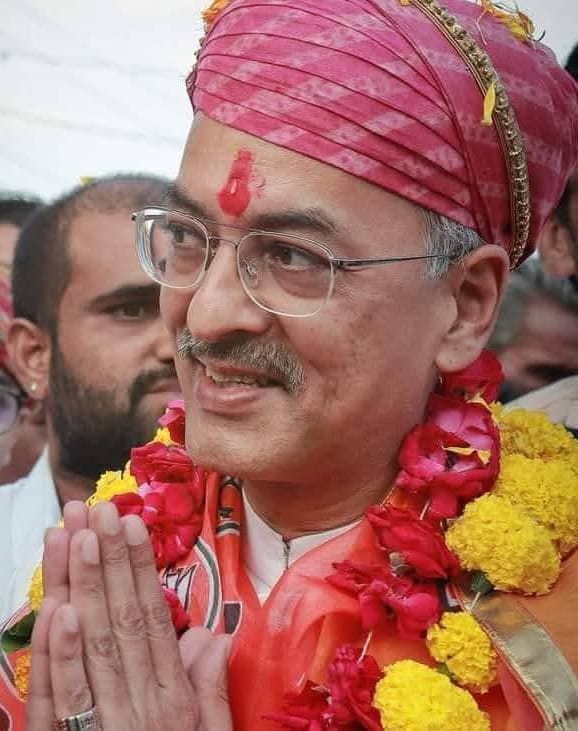 राजपूत समाज का महासम्मेलन एवं ऐतिहासिक शौर्ययात्रा आज --महाराणा विश्वराज सिंहजी मेवाड़ होंगे शामिल