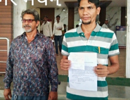 ग्राम पंचायत बराडा के सरपंच और उसके पुत्र पर रिश्वत ओर धमकी देने के लग रहे आरोप, जनसुनवाई में पहुंचा शिकायतकर्ता पढ़ें ये खबर