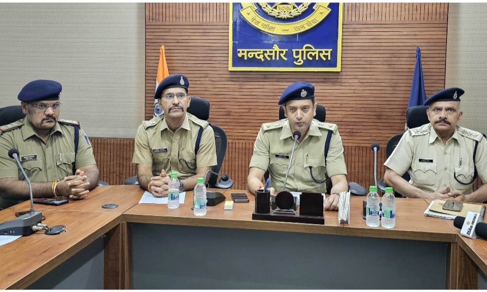 मंदसौर में खाकी का बड़ा एक्शन, अवैध मादक पदार्थ तस्करी के 30 मामलों में की कार्रवाई, सफेमा न्यायालय मुंबई ने आरोपियों
