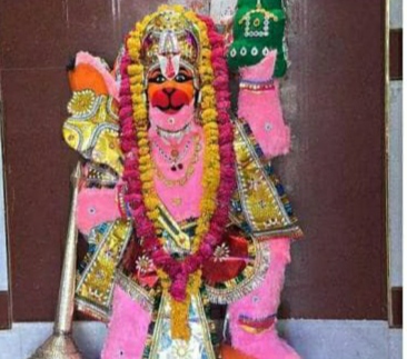 नयागांव पुलिस चौकी स्थित पर रणजीत हनुमान मंदिर पर प्रकट उत्सव मनाया जाएगा,सुंदरकांड और महाप्रसाद का आयोजन