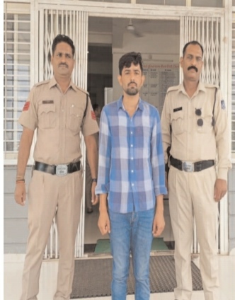 नीमच सिटी पुलिस ने 40 किलोग्राम डोडाचूरा के साथ एक आरोपी गिरफ्तार
