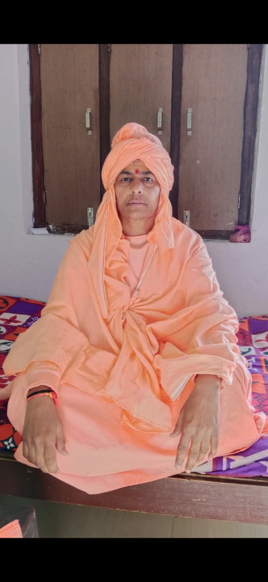 धामनिया में गुरु पूर्णिमा पर तैयारी शुरू,राजस्थान के पुष्कर से गुरुदेव कृष्णा दीदी एवं जीवन भारती बिजोलिया से महान संत के सानिध्य में मनाई जाएगी