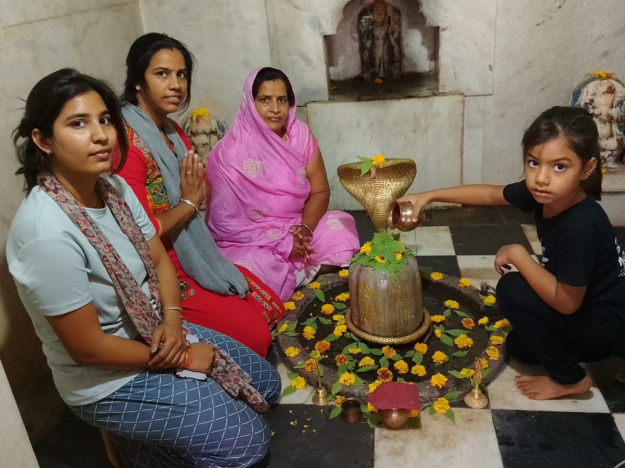 वर्षा और हरियाली से निखरा रामझर महादेव धाम का सोंदर्य -28 जुलाई को कांवड़िए व शिवभक्तों का उमड़ेगा सैलाब, मेले में होगा भंडारा,तैयारियां जोरों पर पढ़ें दशरथ माली की ये रिपोर्ट 