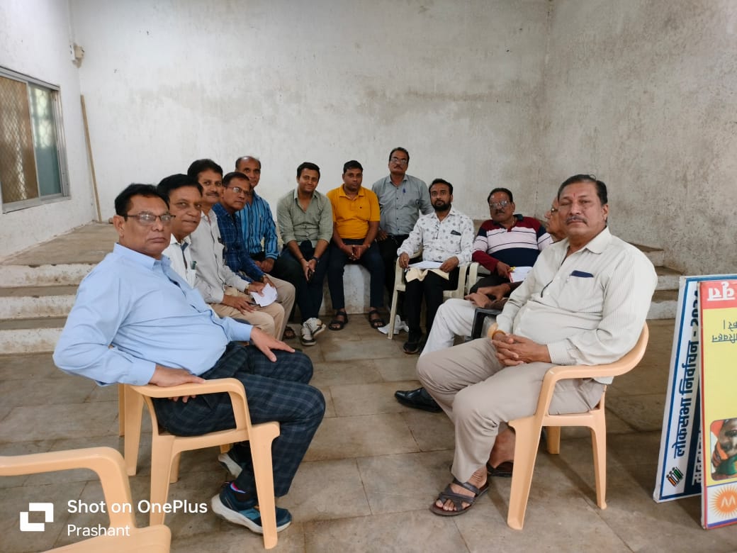 भारतीय मजदूर संघ नीमच की समीक्षा बैठक संपन्न पढ़ें दशरथ माली की ये रिपोर्ट