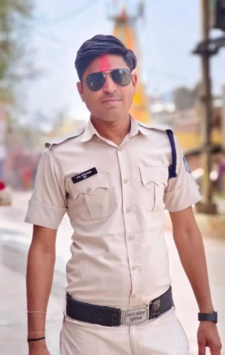 मंदसौर के बूढ़ा पुलिस ने नीमच में पदस्थ आरक्षक को गिरफ्तार किया,मामला अवैध मादक पदार्थ का 
