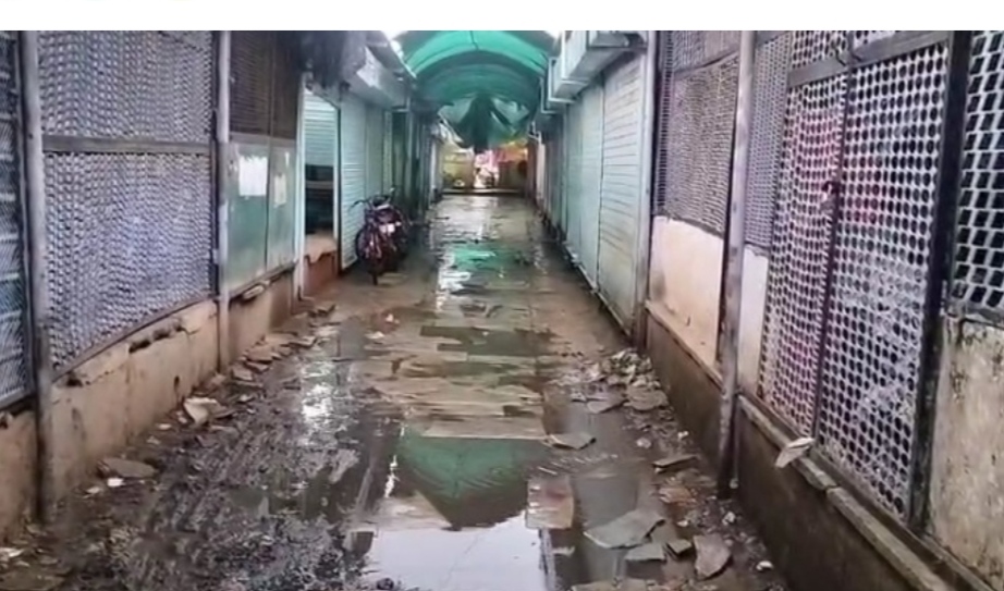नीमच शहर की सब्जी मंडी बदहाल, वादों तक सीमित रहा आधुनिक मंडी का सपना, नेता प्रतिपक्ष योगेश प्रजापति ने साधा नपाध्यक्ष पर निशाना, पढ़े खबर