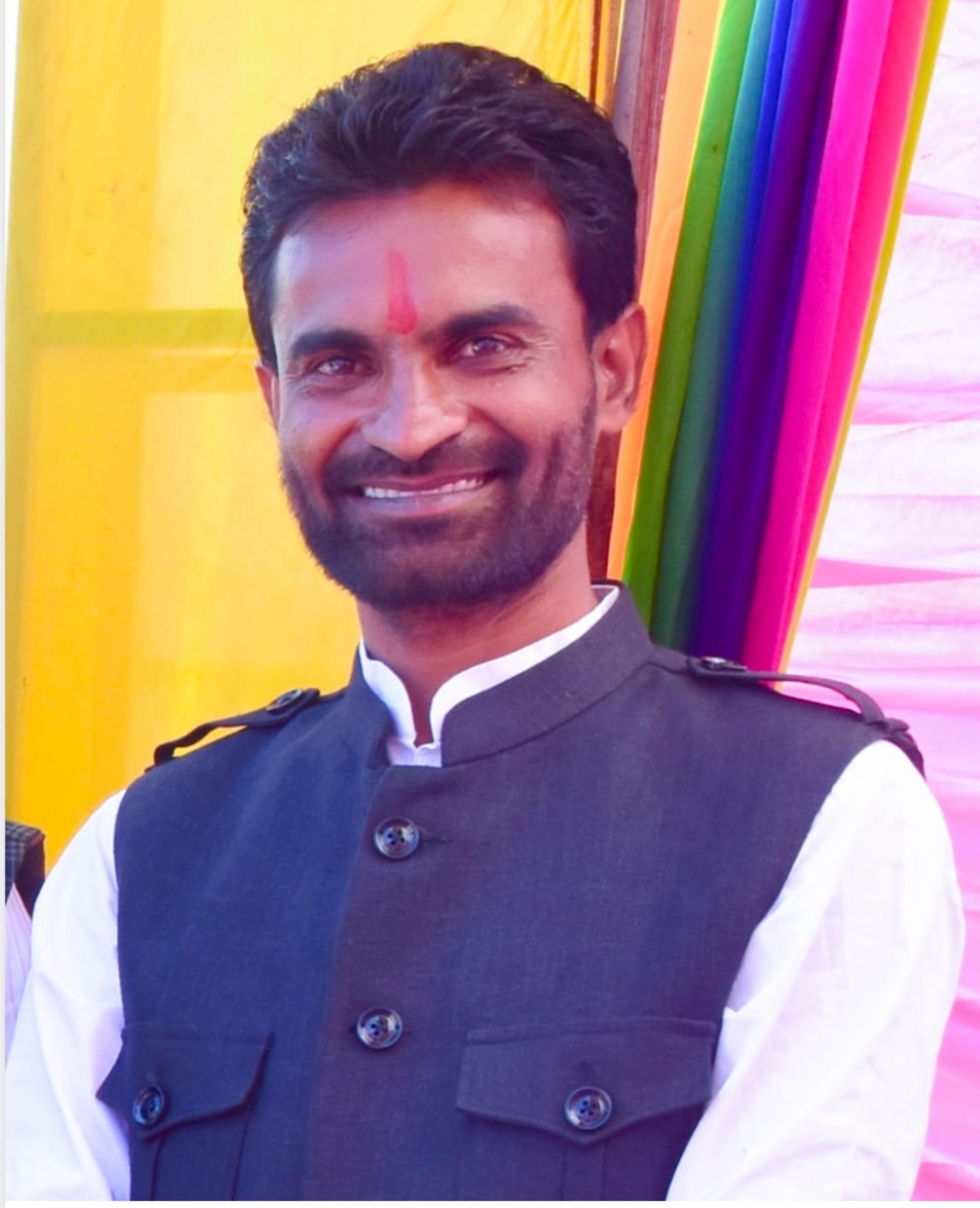 : गुरु पूर्णिमा पर लिया प्रेरणादायक संकल्प, जनपद उपाध्यक्ष मोहन गुर्जर ने अपनी तनख्वाह गरीब बच्चों की शिक्षा के लिए समर्पित