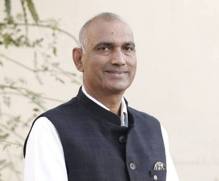 नरेंद्र गांधी पुनः बने अखिल भारतीय साधुमार्गीय जैन संघ के राष्ट्रीय अध्यक्ष, देशनोक (बीकानेर) में आयोजित राष्ट्रीय कार्यसमिति बैठक में सर्वसम्मति से हुआ मनोनयन, पढ़े खबर