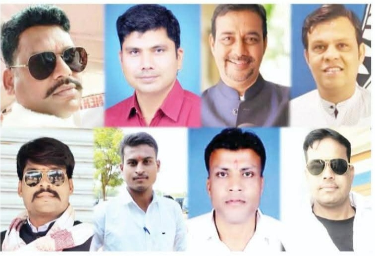 जिला युवा प्रेस क्लब की कार्यकारिणी घोषित, पत्रकारों को मिली जिम्मेदारी