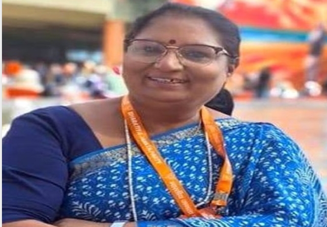 सभी जिलेवासियों को प्रदेश की महिला बाल विकास तथा नीमच जिले की प्रभारी मंत्री निर्मला भूरिया ने दी स्‍वतंत्रता