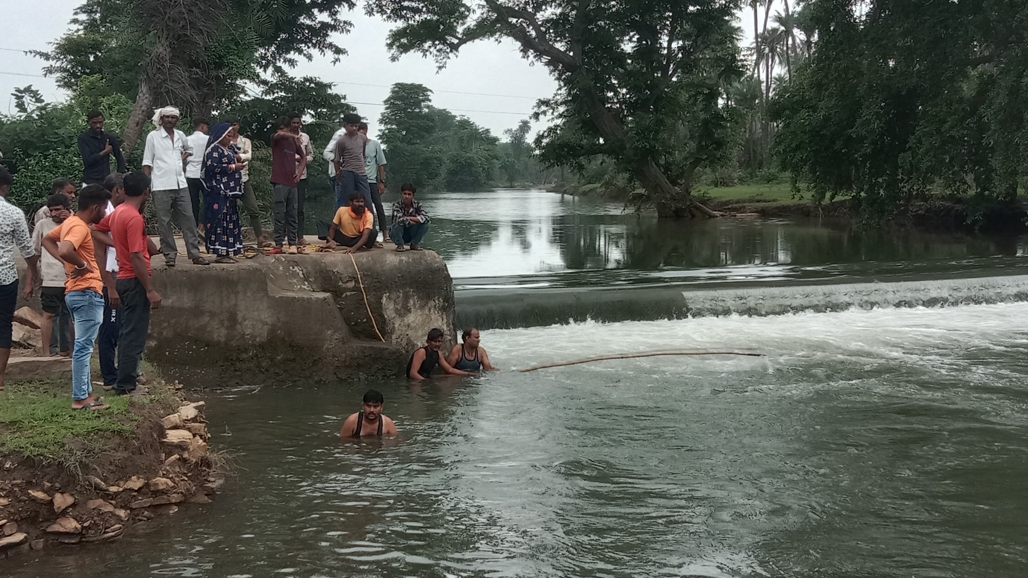 ताल की नदी में डूबा 15 वर्षीय गौरव, बहन की शादी से पहले बुझ गया घर का चिराग़