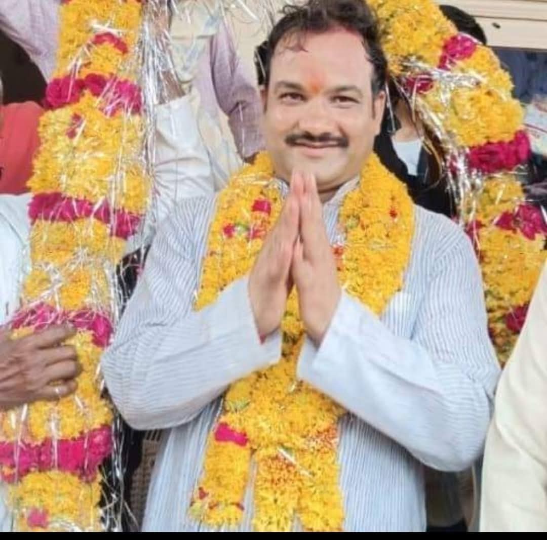 नीमच जिला कांग्रेस अध्यक्ष की कमान अब होगी युवा नेता तरुण बाहेती के हाथों में ,नीमच कांग्रेस जिलाध्यक्ष बने, बधाईयां देने का दौर शुरू हुआ