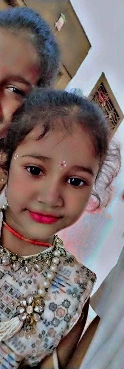 भादवा माता में घर के कुएं में गिरने से मासूम बालिका की दुखद मौत,स्कूल से आई और खेलते खेलते अपने ही घर आंगन में काल का ग्रास बनी इकलौती बेटी श्री, परिवार में छाया शोक