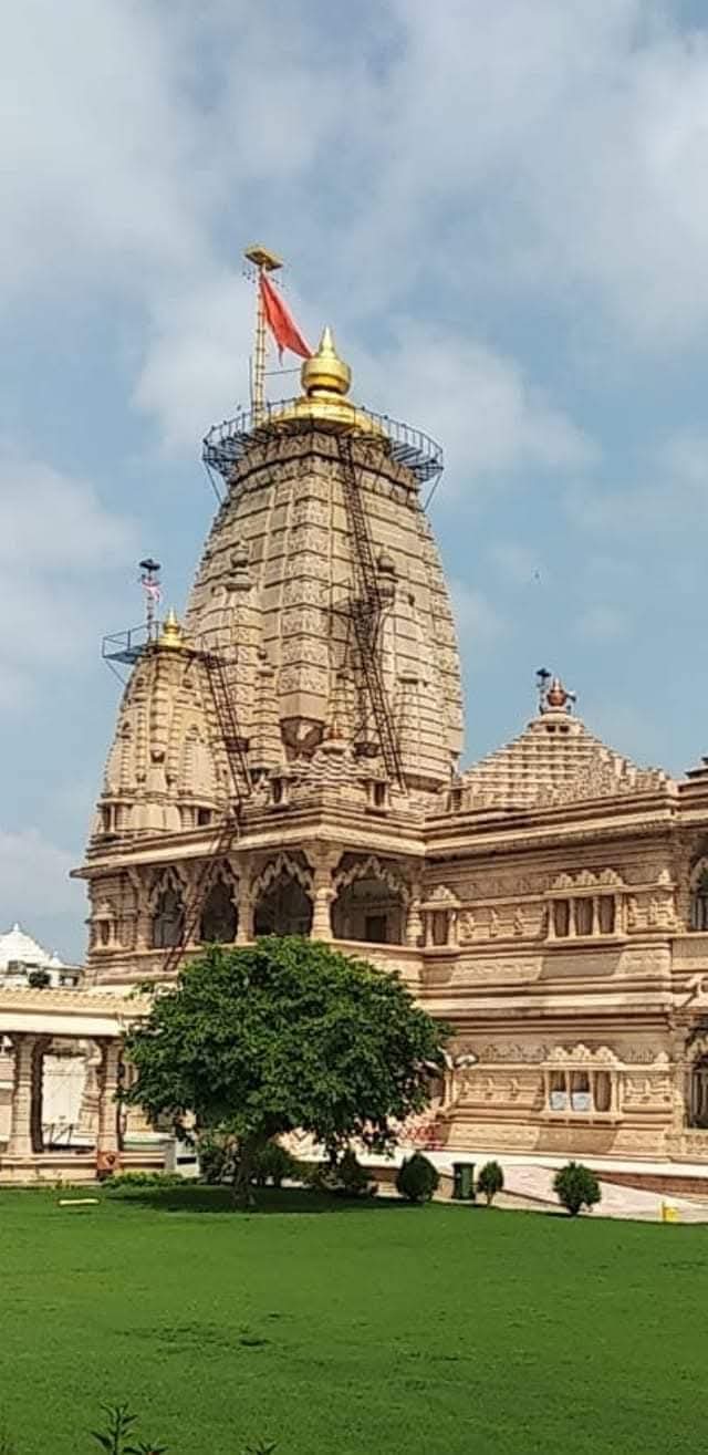 सांवरियाजी  भंडार की गिनती में 16.65 करोड़ रुपए प्राप्तः दूसरे राउंड में हुई 6.95 करोड़ रुपए की गिनती, सोने-चांदी का तौल बाकी