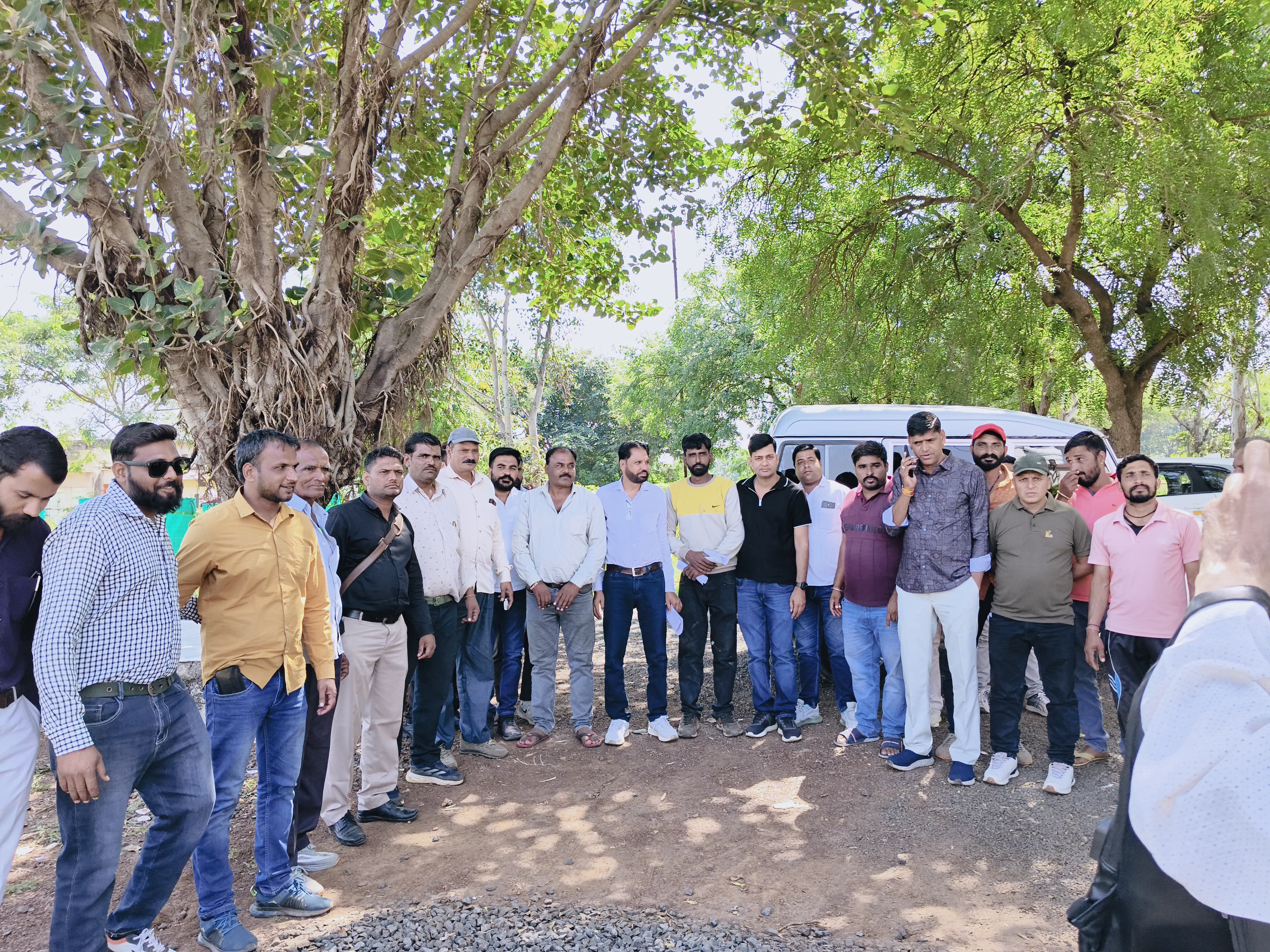 नीमच जिले के बघाना कस्बे से बड़ी खबर – गौसेवा पर हमला, नारायणी सेना ने खोला मोर्चा!