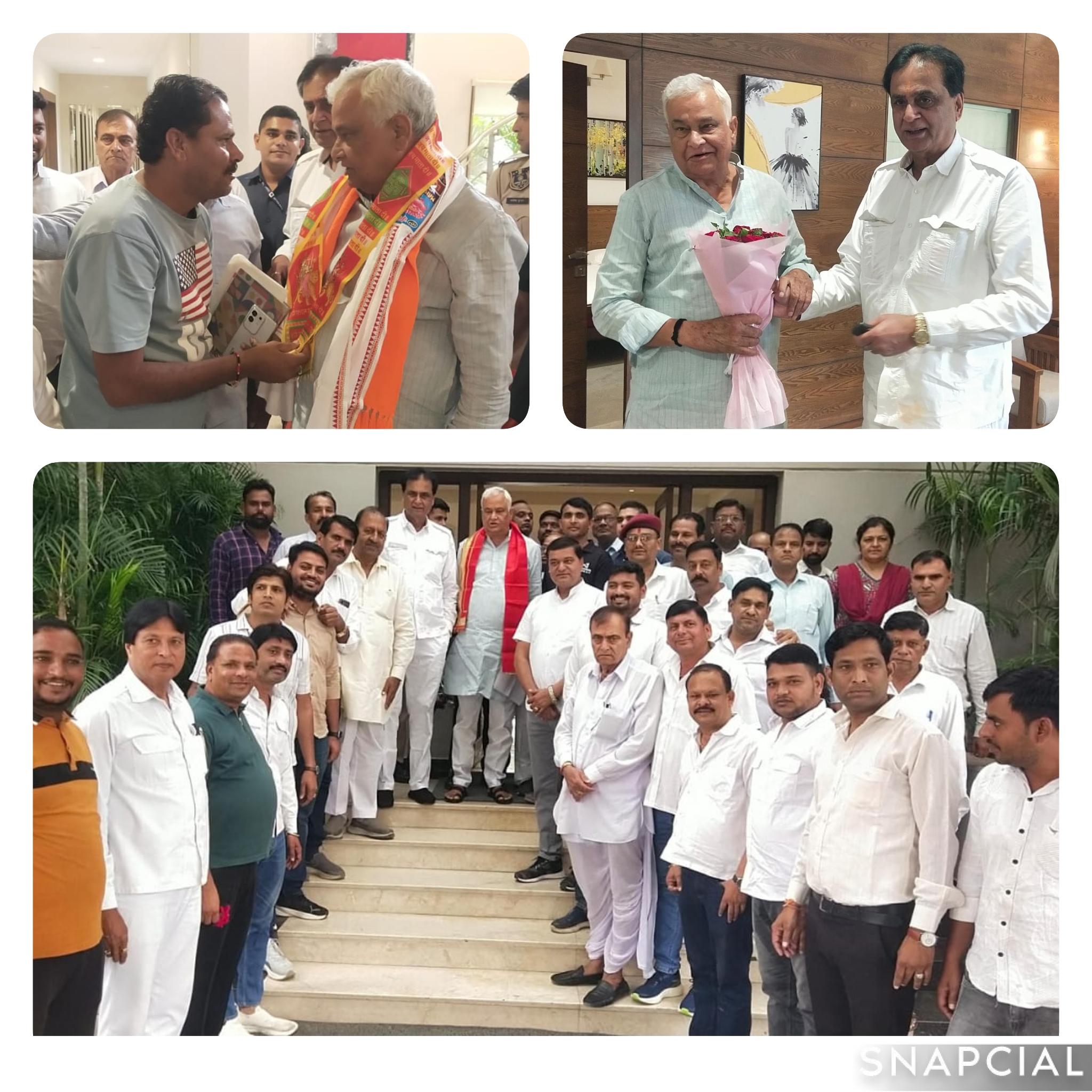 निंबाहेड़ा में कृषि मंत्री डॉ. किरोडीलाल  मीणा का हुआ  गर्मजोशी से स्वागत,विधायक कृपलानी ने निम्बाहेड़ा क्षेत्र में खाद की उपलब्धता के बारे में दी जानकारी