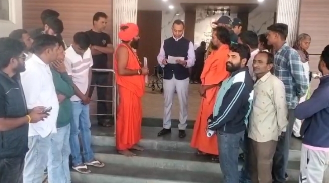 नयागांव केसरपुरा में क्षेत्र में पर्यावरण और सार्वजनिक स्वास्थ्य के लिए गंभीर संकट,बालाजी मंदिर आश्रम के आसपास जहरीले