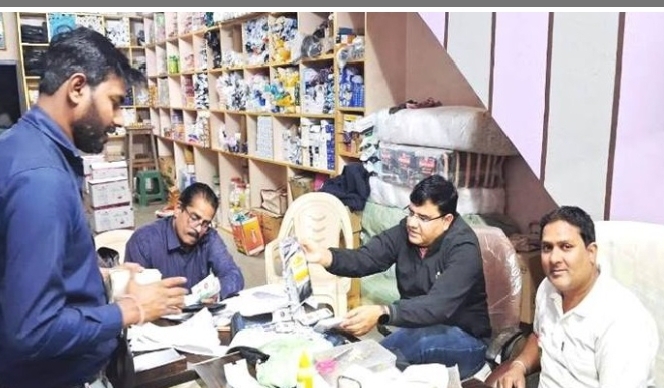 नीमच में खाद्य सुरक्षा टीम की बड़ी कार्रवाई, जांच के लिए एकत्रित किए 13 नमूने, राज्य खाद्य परीक्षण प्रयोगशाला भोपाल भेजे, अब रिपोर्ट का इंतजार, पढ़े खबर 