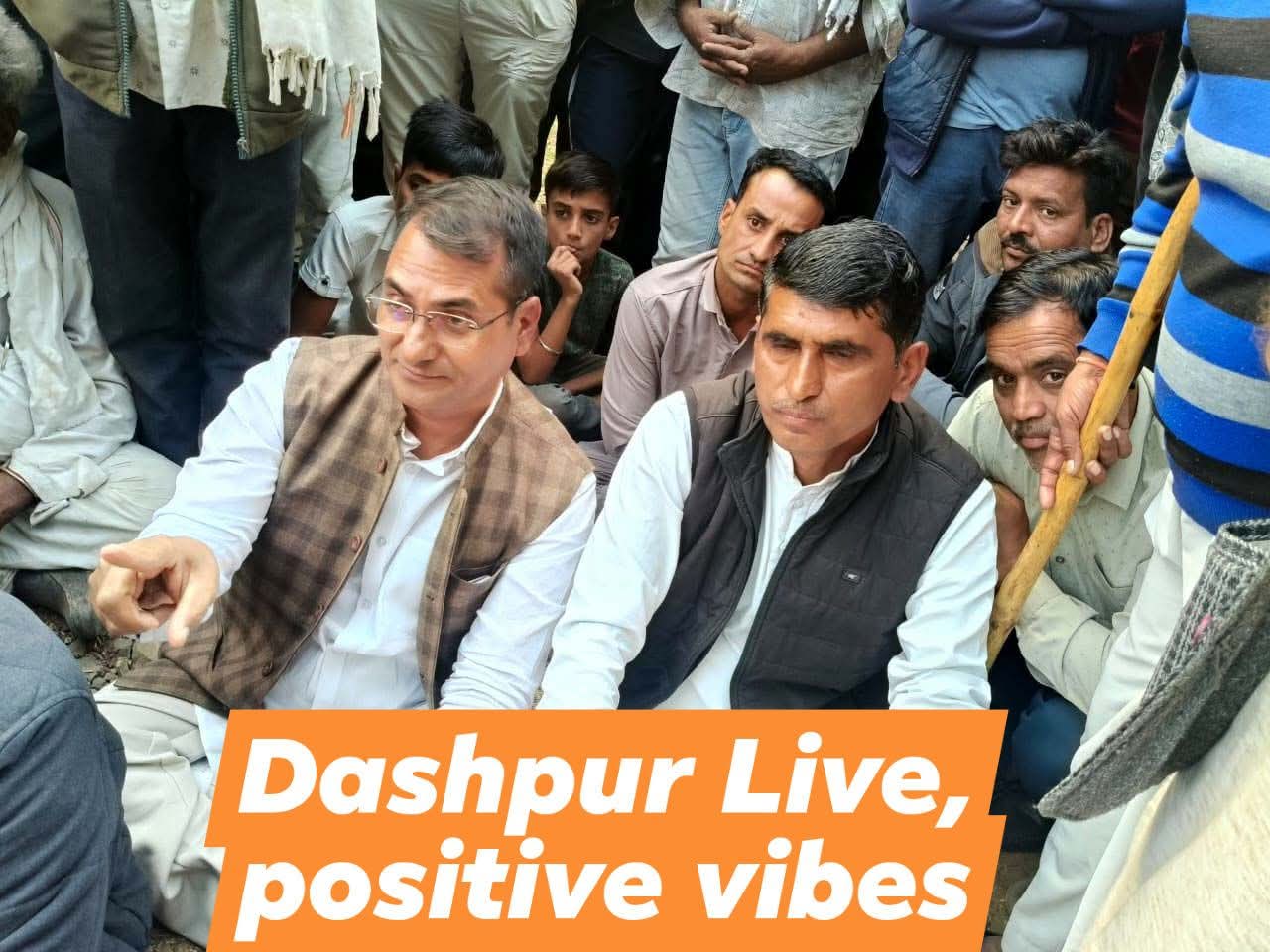 ये दो व्यक्ति हर पल जनता के लिए तत्पर रहते है, मनासा में आर सागर कच्छावा, मल्हारगढ में श्यामलाल जोकचंद