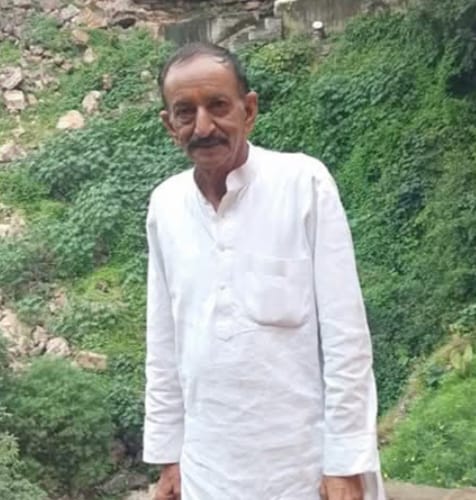 नही रहे भाजपा के वरिष्ट नेता,भारतीय जनता पार्टी नीमच के पूर्व जिला अध्यक्ष,भेरूलाला किलोरिया का निर्धन