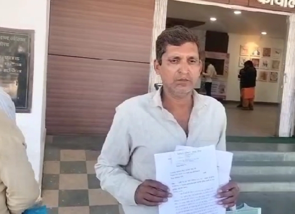 उचेड में सूचना के अधिकार आरटीआई के मामलों में गंभीर लापरवाही, नहीं मिले  2022 से 2025 तक की कैशबुक, बाउचर फाइल, निर्माण कार्यों के दस्तावेज, पढे़ खबर 