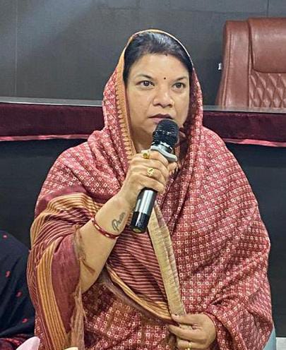 आप की प्रदेश अध्यक्ष एवं महापौर रानी अग्रवाल 23 दिसम्बर को नीमच दौरे पर,