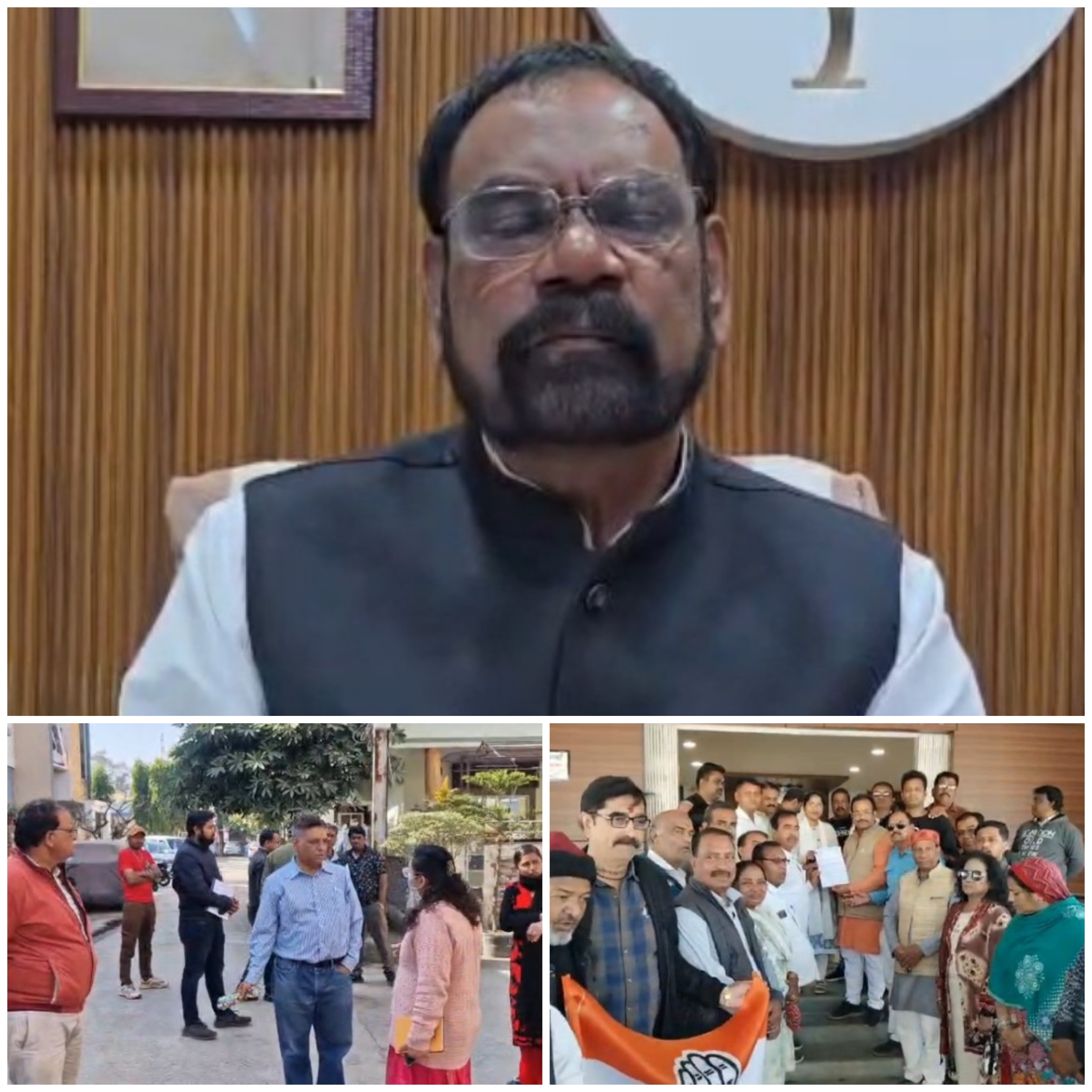 मनासा में जीबीएस का कहर,दो मासूमों की मौत से हड़कंप,प्रशासन अलर्ट मोड में,विशेषज्ञ डॉक्टरों की टीमें तैनात,नीमच में कांग्रेस ने सौंपा ज्ञापन, पढ़े खबर 