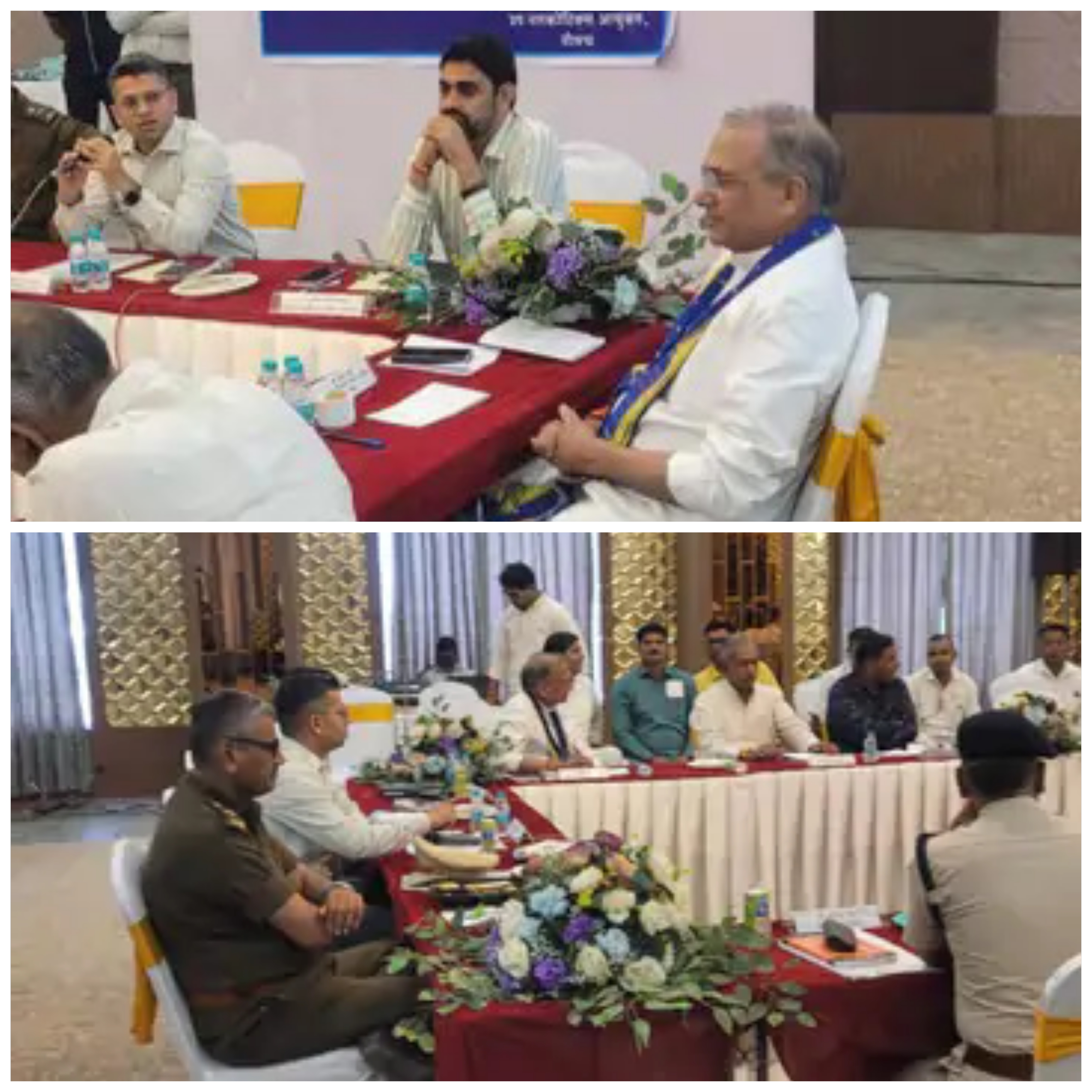 अफीम नीति 2026-27 पर मंथन, किसानों की मांगों से गूंजी सलाहकार समिति की बैठक, पट्टों की बहाली, मूल्य वृद्धि, फसल बीमा, 8/29 धारा में संशोधन और आधुनिक तकनीक पर जोर, जनप्रतिनिधियों, किसानों और अधिकारियों ने रखे महत्वपूर्ण सुझाव, वित्त मंत्रालय को भेजी जाएगी अनुशंसा