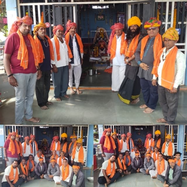 श्री गुर्जरखेड़ा धाम पर सम्मान समारोह व वार्षिक निर्वाचन सम्पन्न