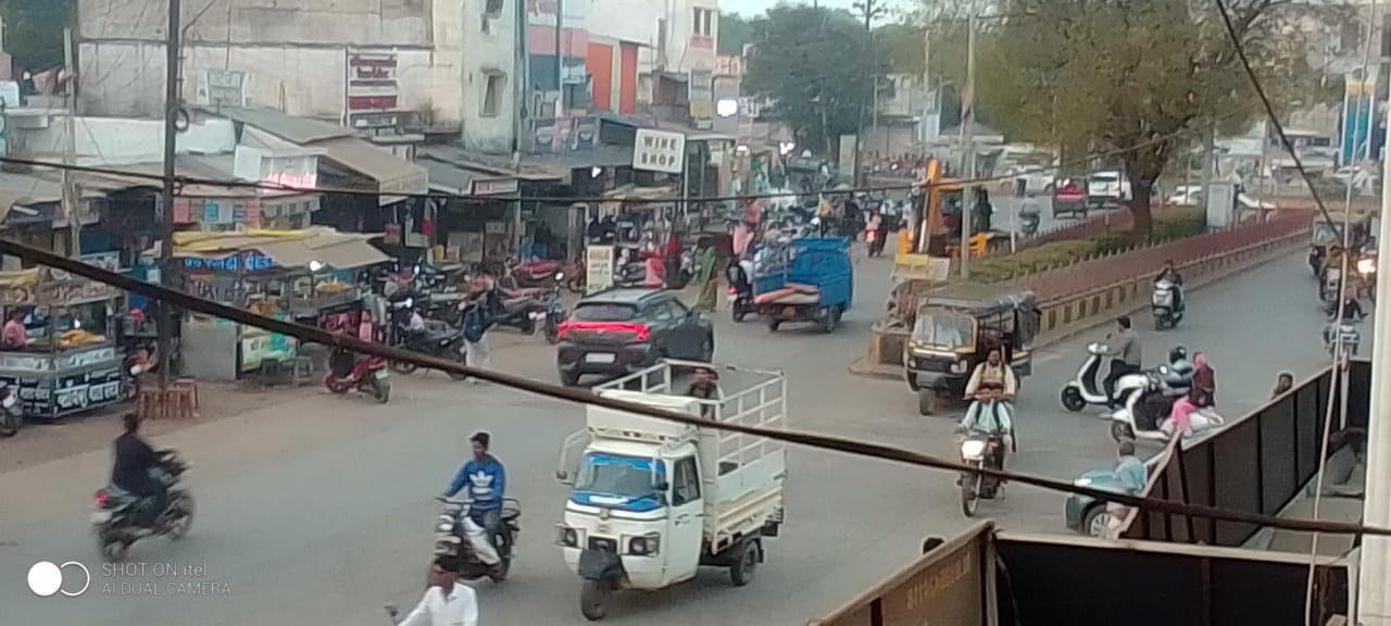 आखिर यह कौन सी राजनीति हो रही है नीमच शहरी हाईवे फोरलेन निर्माण में!