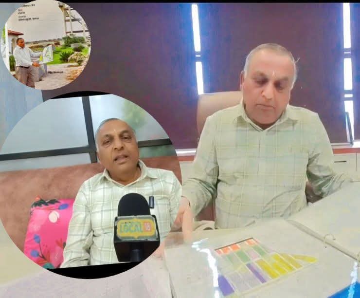 कमाना कोई इनसे सीखे! घड़ी सुधारी, दूध बेचा, पेड़ लगाए, अब बसा रहे कॉलोनियां, खड़ा कर दिया करोड़ों का कारोबार 