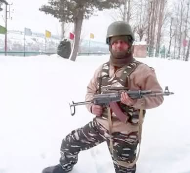 शहीद मुकेश प्रजापति की प्रतिमा होगी स्थापित,खड़ावदा में समाजजनों ने लिया निर्णय, जम्मू-कश्मीर के उधमपुर में हुआ था हादसा