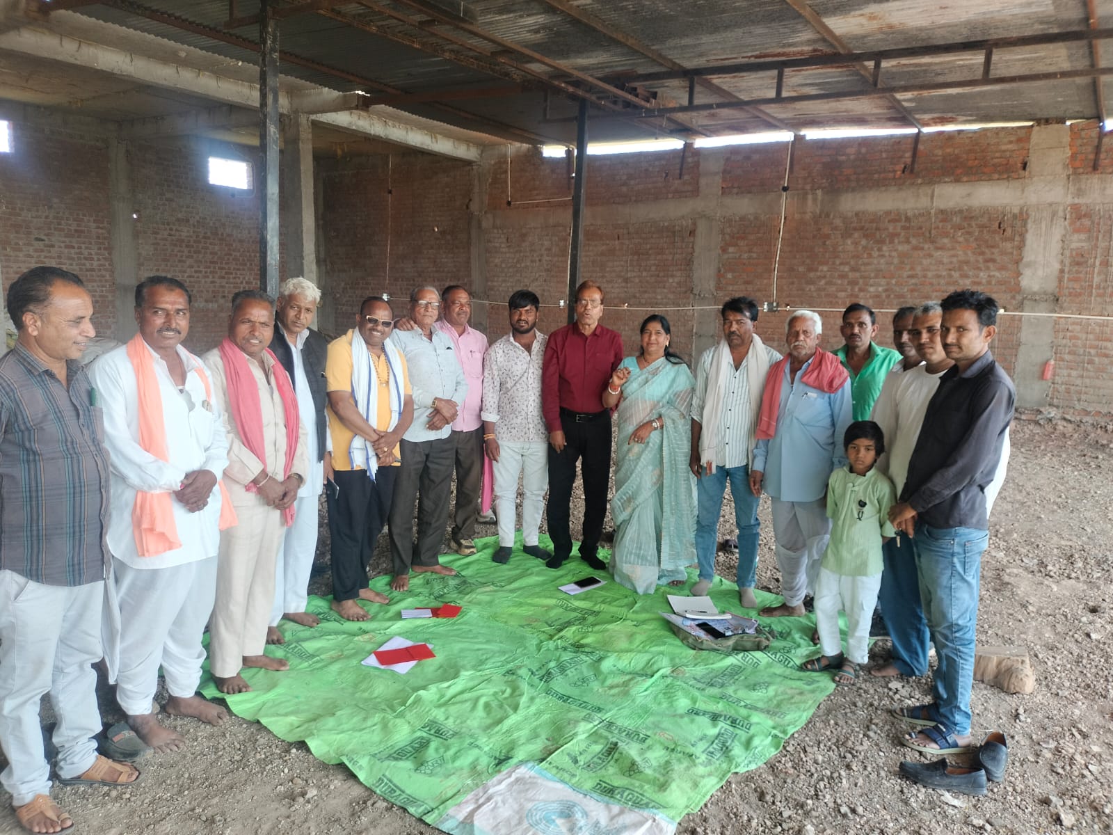 भादवामाता धर्मशाला में तृतीय रावत मीणा समाज मालवा-मेवाड़ का सामूहिक विवाह सम्मेलन 25 अप्रैल को