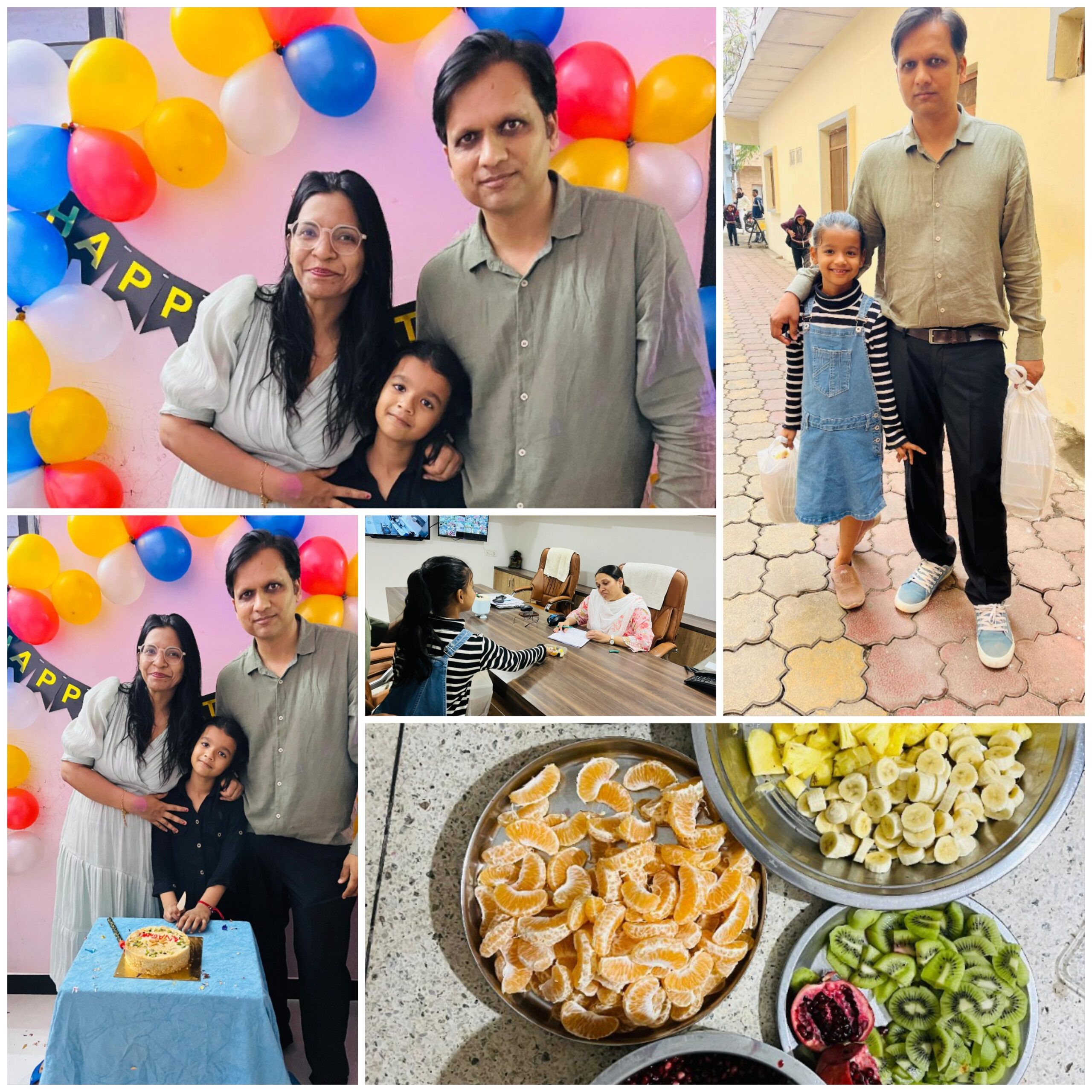 जन्मदिन पर चॉकलेट नहीं, बाँटी सेहत: डॉ. योगेंद्र धाकड़ की अनूठी और प्रेरणादायक पहल