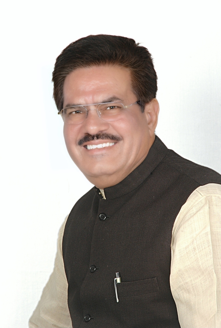 पूर्व सहकारिता मंत्री उदयलाल आंजना के नेतृत्व में कांग्रेस का महंगाई के विरोध में प्रदर्शन कल