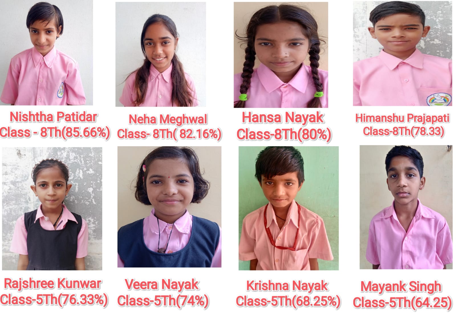 ब्राइट मून इंग्लिश स्कूल, बोरखेड़ी कलां का शानदार परिणाम – 5वीं व 8वीं बोर्ड में 100% सफलता, 1 अप्रैल से नया सत्र प्रारंभ, 5वीं-8वीं बोर्ड में 100% परिणाम से अभिभावकों में हर्ष