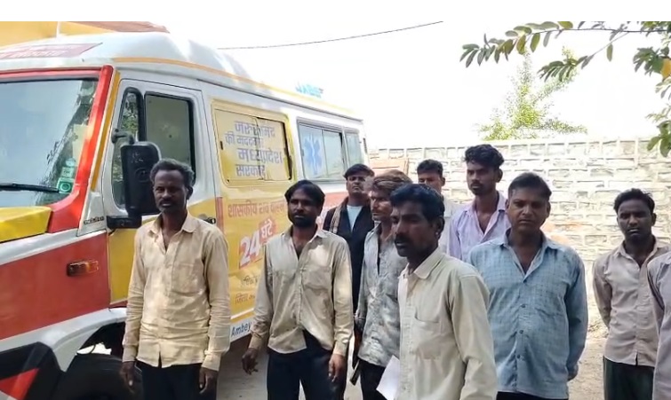 जमीन विवाद बना खूनी: सगे भाई ने भाई की चाकू मारकर हत्या,गांव में सनसनी ,रिश्तों का खून,लंबे समय से चल रहा था बंटवारे का विवाद