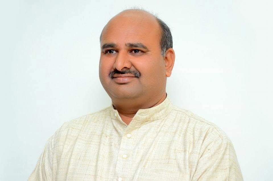 जमीनी लड़ाई से बनी चंद्रशेखर पालीवाल की सियासी पहचान