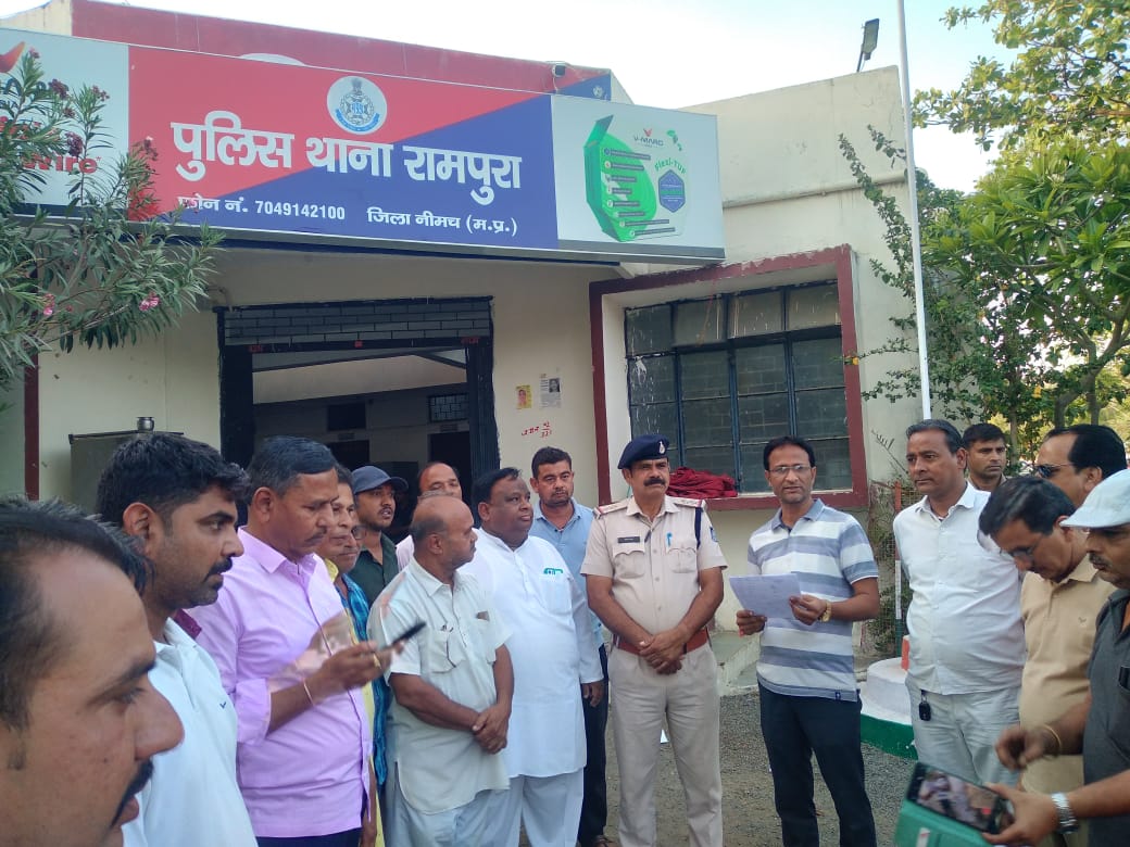 चोरी की वारदात पर कार्रवाई नहीं होने पर पत्रकार हुए लामबंद पढ़ें फिरोज गोरी की ये खबर