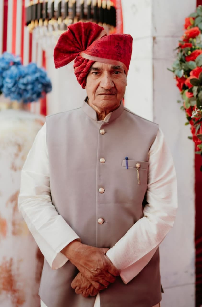 लसोड़ परिवार ने करवाया दिवंगत श्री मांगीलाल जी का नेत्रदान,”दानों में सर्वश्रेष्ठ” – मृत्यु के बाद भी दो जिंदगियों में रोशनी,पढ़ें महेंद्र सिंह राठौड़ की ये खबर 