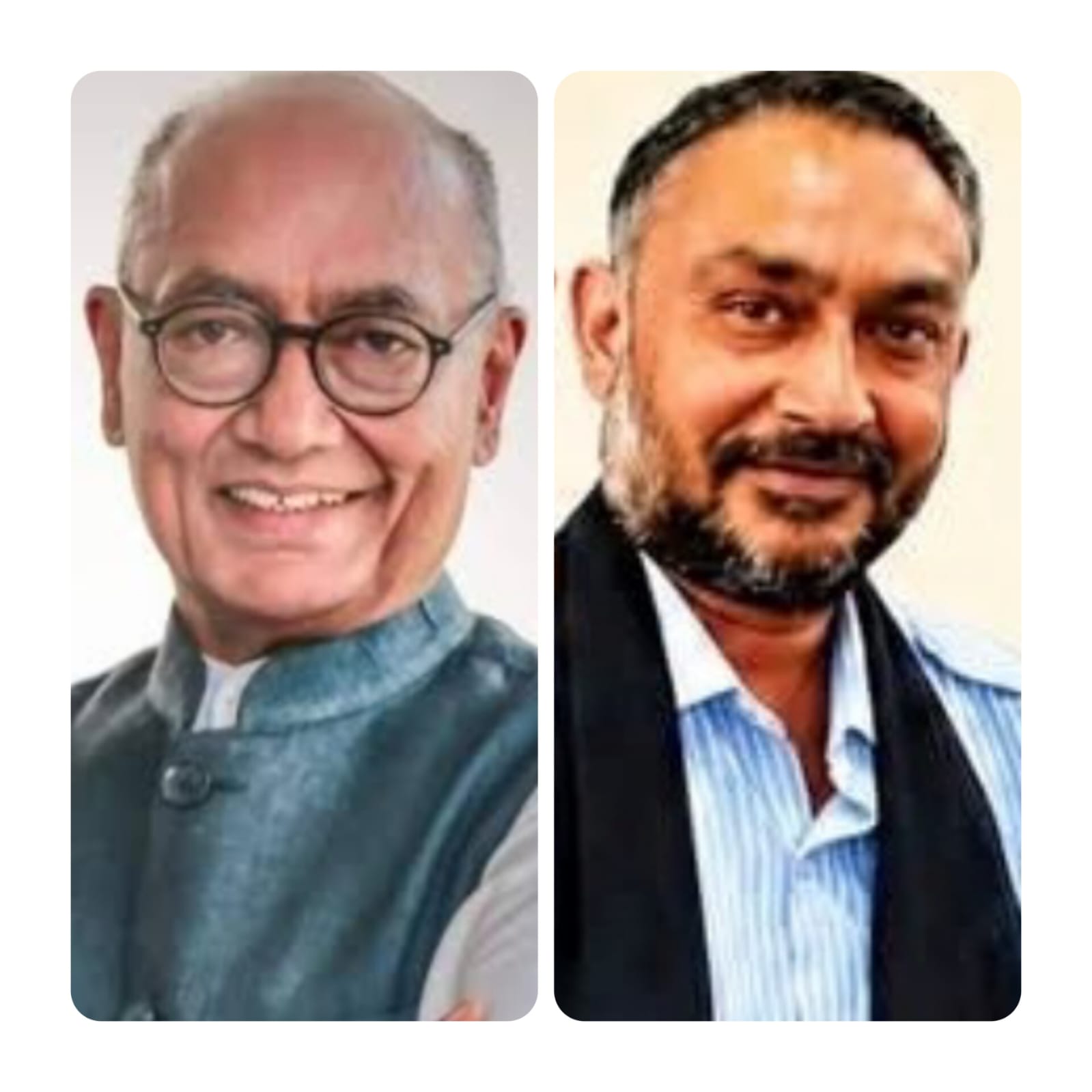 नीमच में महा-संग्राम: भ्रष्टाचारियों पर कार्रवाई नहीं हुई तो खुद कलेक्टर कार्यालय की जनसुनवाई में बैठेंगे पूर्व सीएम दिग्विजय सिंह, दिग्गी राजा’ के सोशल मीडिया ट्वीट से नीमच प्रशासनिक महकमे में भारी हड़कंप! आने वाला मंगलवार होगा बेहद ऐतिहासिक*! *पंकज तिवारी के इस अभियान में पूर्व मुख्यमंत्री दिग्गी राजा खुद ढाल बने