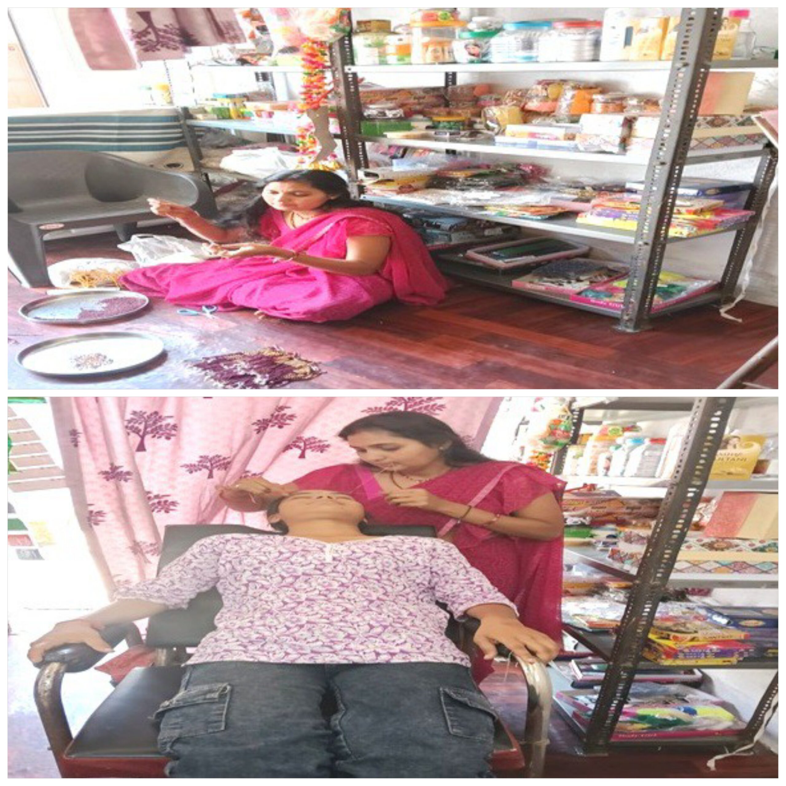 सफलता की कहानी,आजीविका मिशन से सशक्त होती महिलाएं:अंजू जाटव ने ऋण लेकर शुरू किया ब्यूटी पार्लर व जनरल स्टोर,जावद के ग्राम ढाबा में संगठनात्मक पहल से बदली तस्वीर 10 स्व-सहायता समूहों से 125 परिवार जुड़े, 55 लाख से अधिक का ऋण वितरित