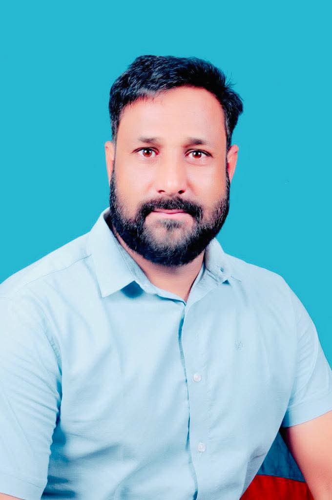 लेवड़ा से चंगेरा तक मार्ग निर्माण से किसानों को मंडी पहुंचने में होगी सुविधा — बलवंत पाटीदार