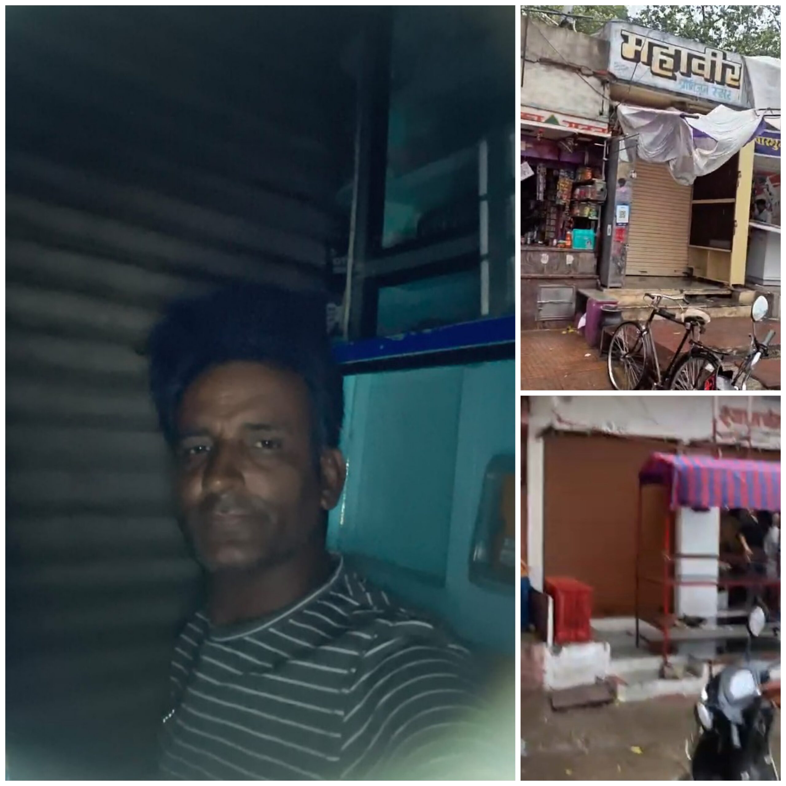 अतिक्रमण हटते ही बरसात बनी आफत,जावद बस स्टैंड के व्यापारी संकट में तेज आंधी-बारिश से दुकानों में घुसा पानी,सामान भीगा;शेड हटाने की कार्रवाई पर उठे सवाल
